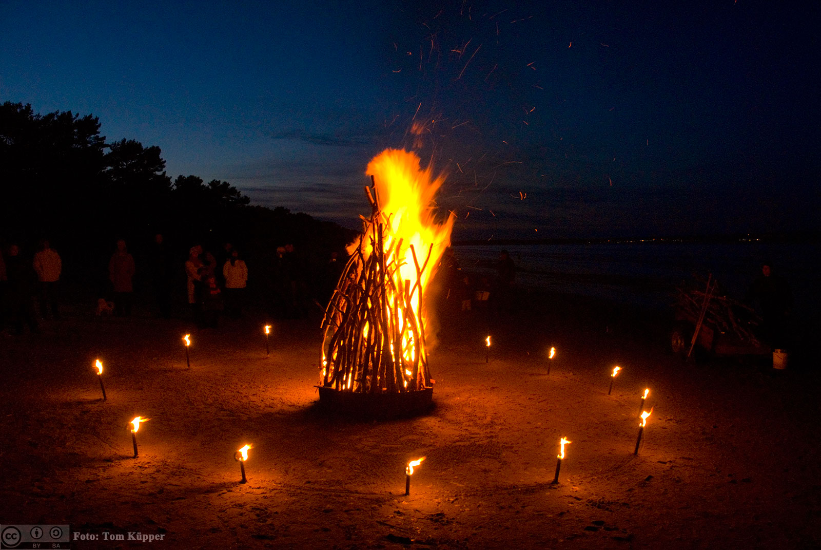 Beltane - Feuergöttin