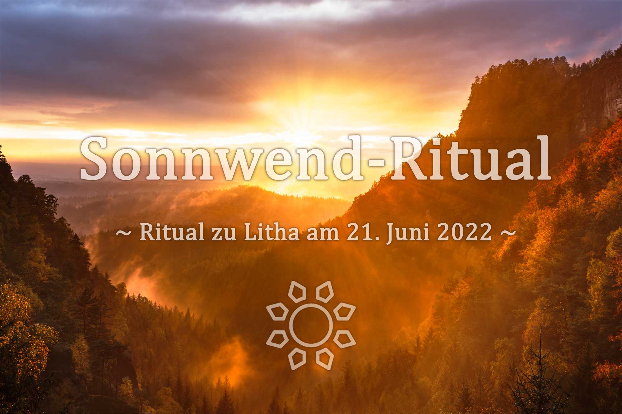 Litha Ritual 2022