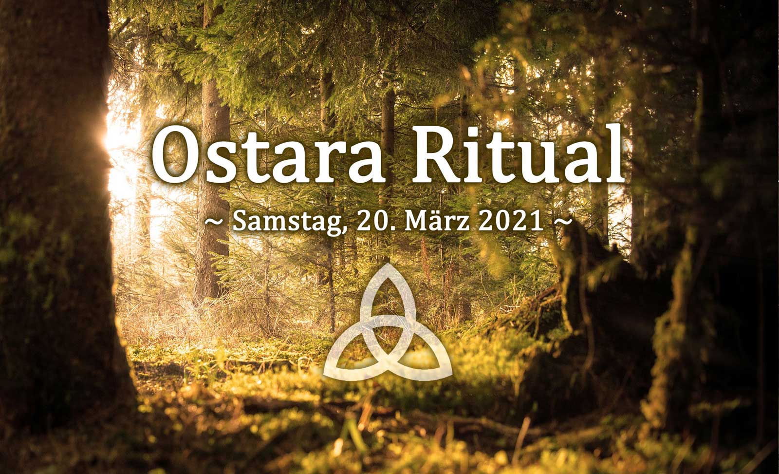 Ostara 2021