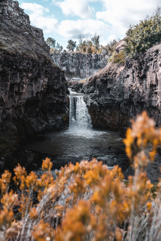 White River Falls State Park